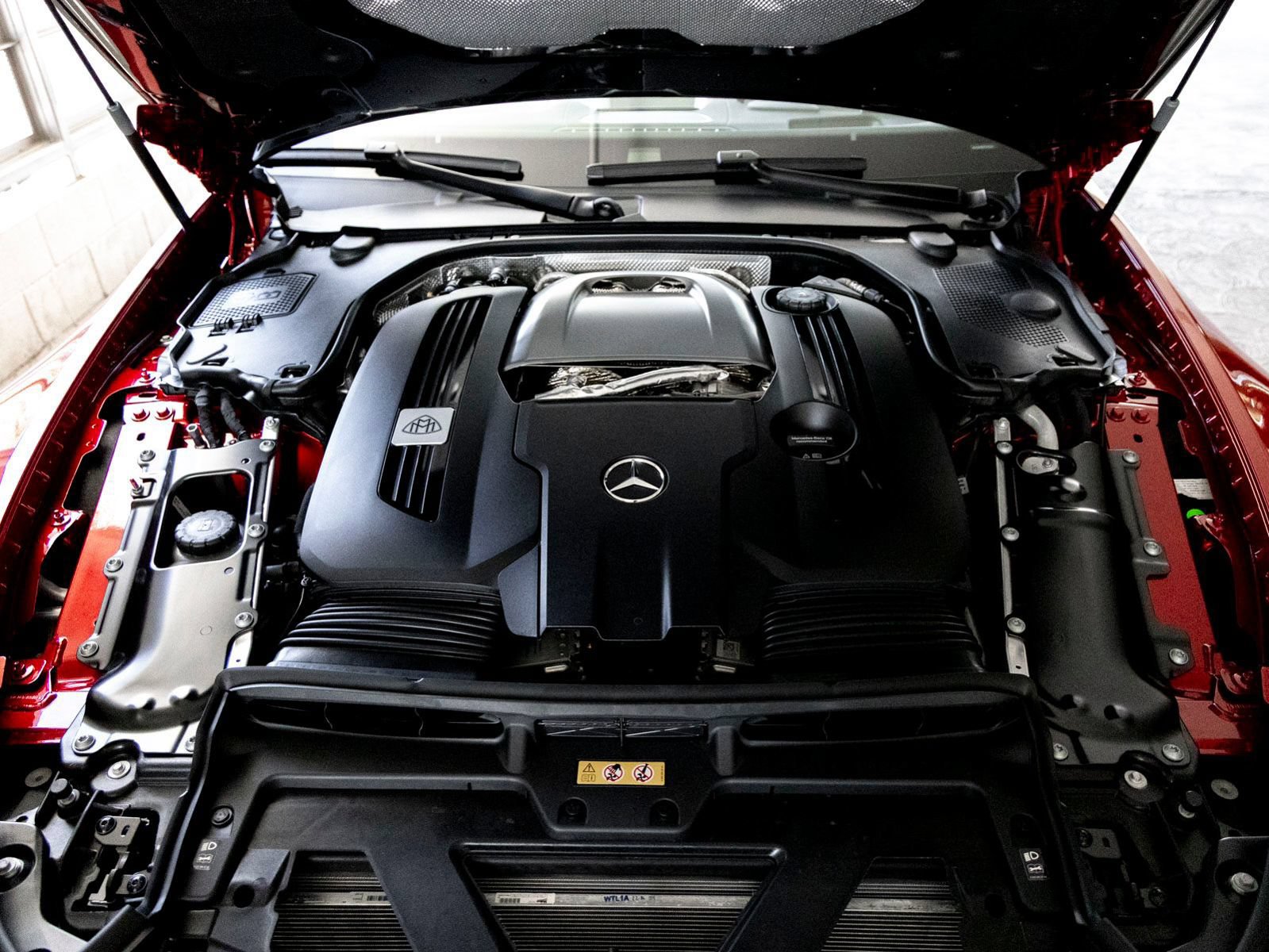 New 2026 Mercedes-Benz Maybach SL 680 image 32