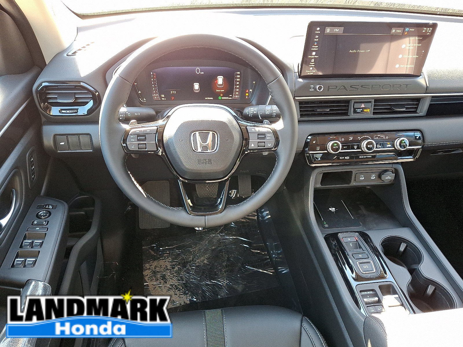 New 2026 Honda Passport RTL image 8