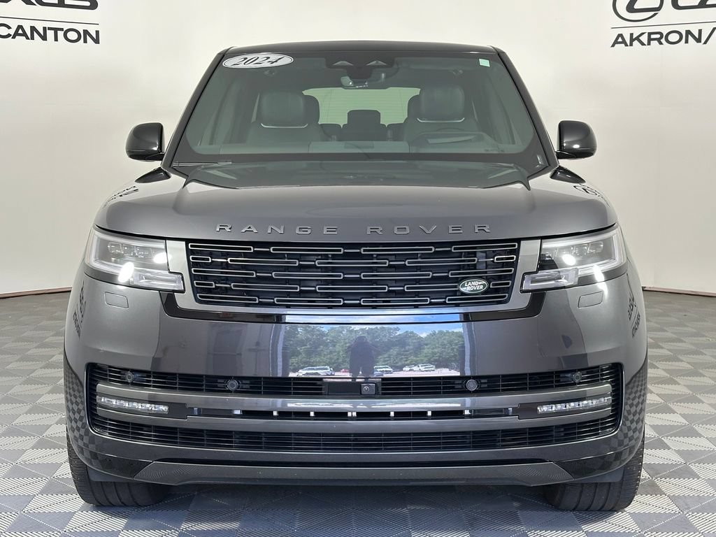 Used 2024 Land Rover Range Rover SE AWD/4WD image 12