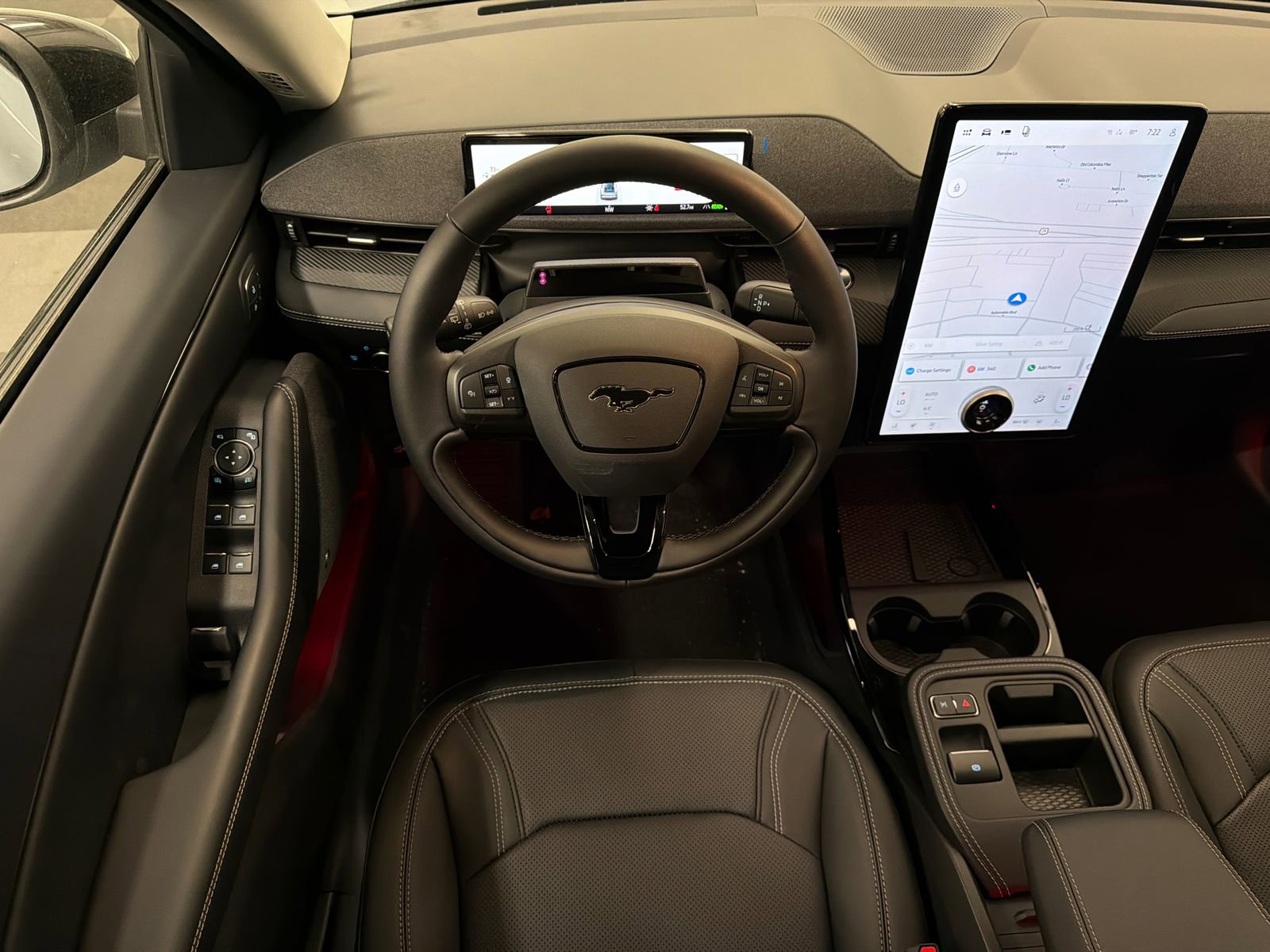 New 2026 Ford Mustang Mach-E Premium w/ Technology Package AWD/4WD image 19