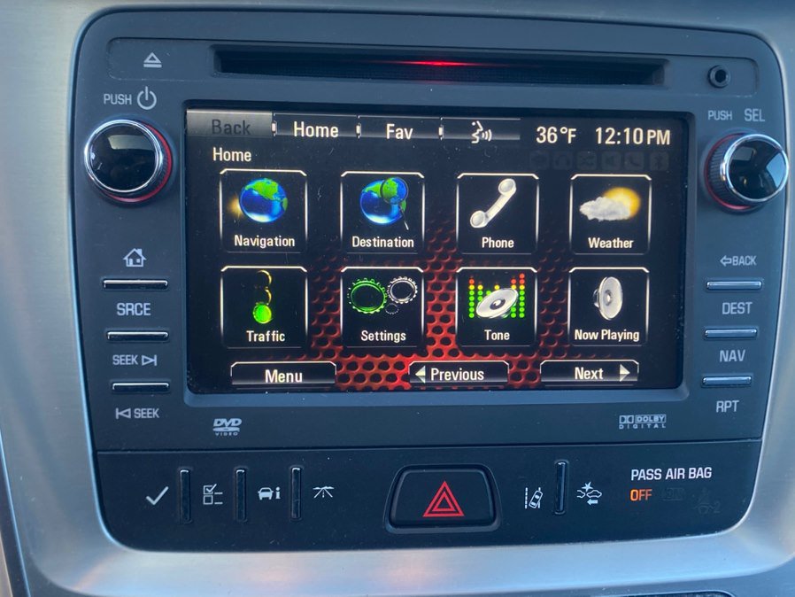 Used 2016 GMC Acadia SLT w/ Open Road Package AWD/4WD image 18