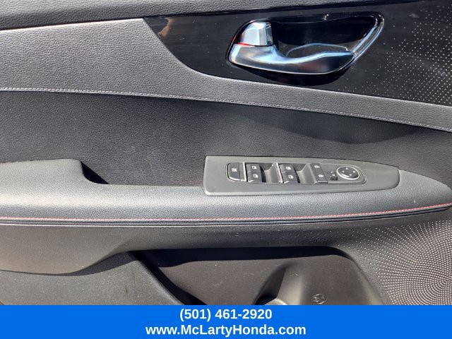 Used 2022 Kia Forte GT w/ GT Technology Package FWD image 34