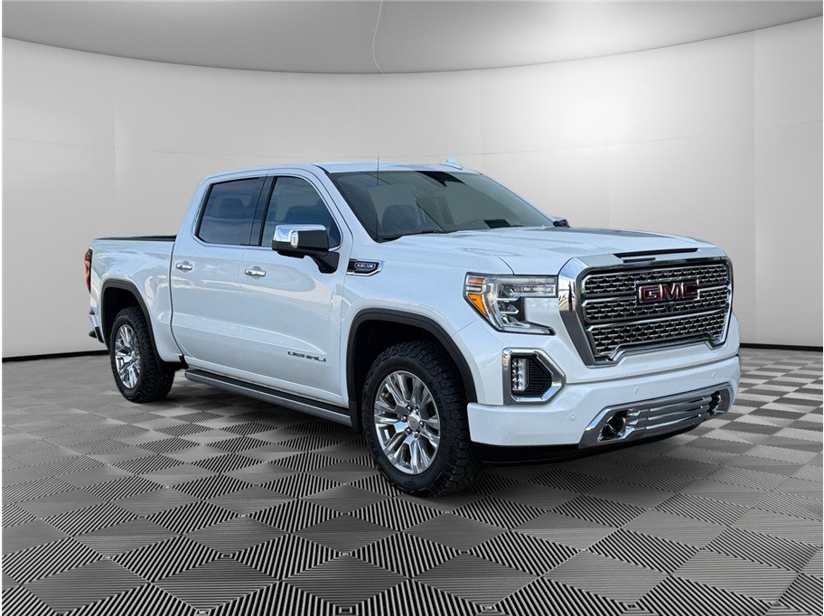 Used 2019 GMC Sierra 1500 Denali w/ Technology Package image 7