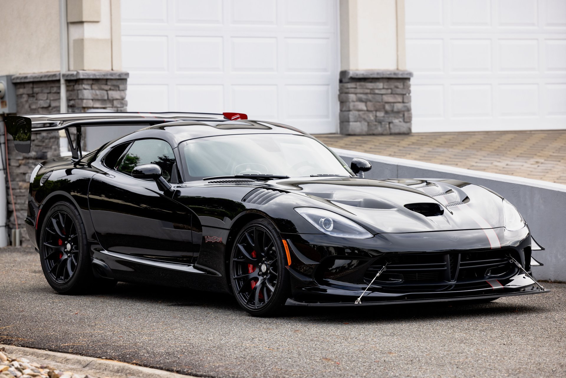 Used 2017 Dodge Viper GTC w/ ACR Package RWD image 6