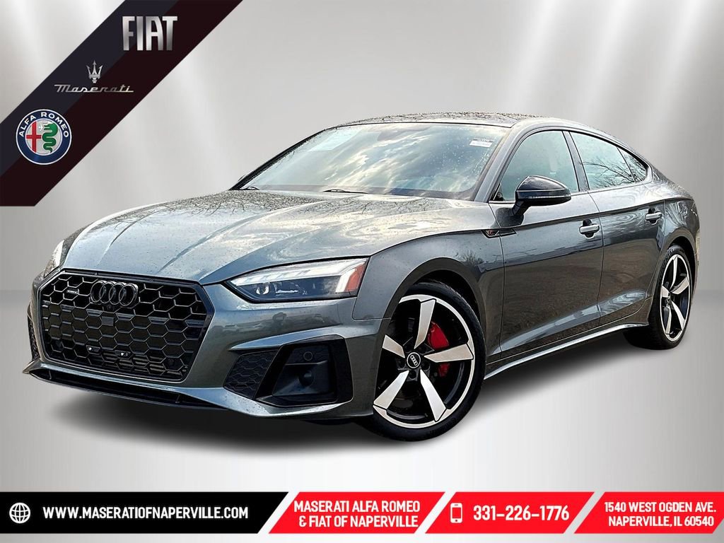 Used 2023 Audi A5 2.0T Premium Plus w/ Premium Plus