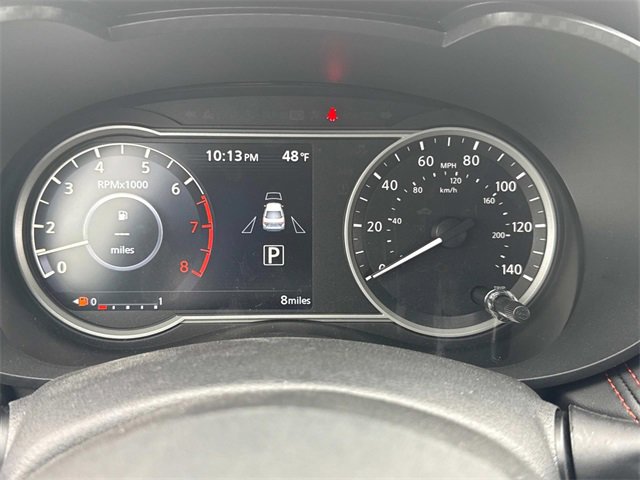 New 2025 Nissan Versa SR w/ Trunk Package image 30