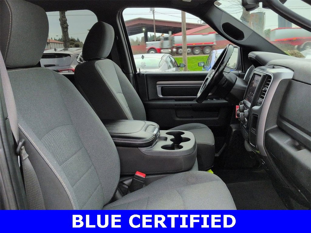 Used 2022 RAM 1500 Classic Warlock image 28