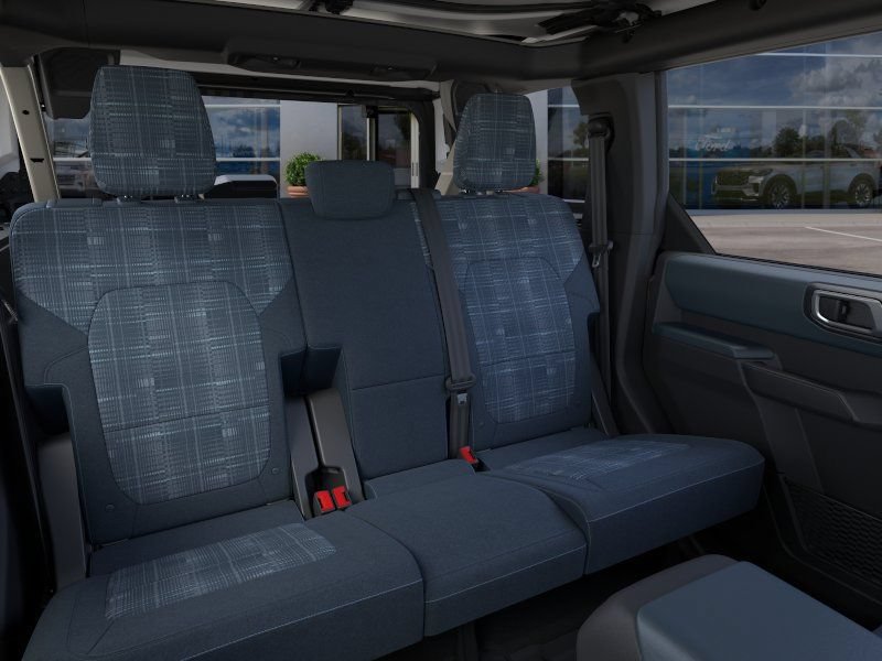 New 2026 Ford Bronco Heritage Edition AWD/4WD image 11