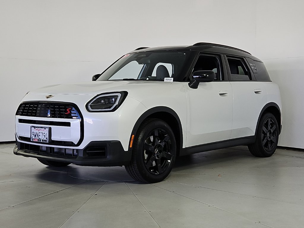 Used 2026 MINI Cooper Countryman S AWD/4WD image 2