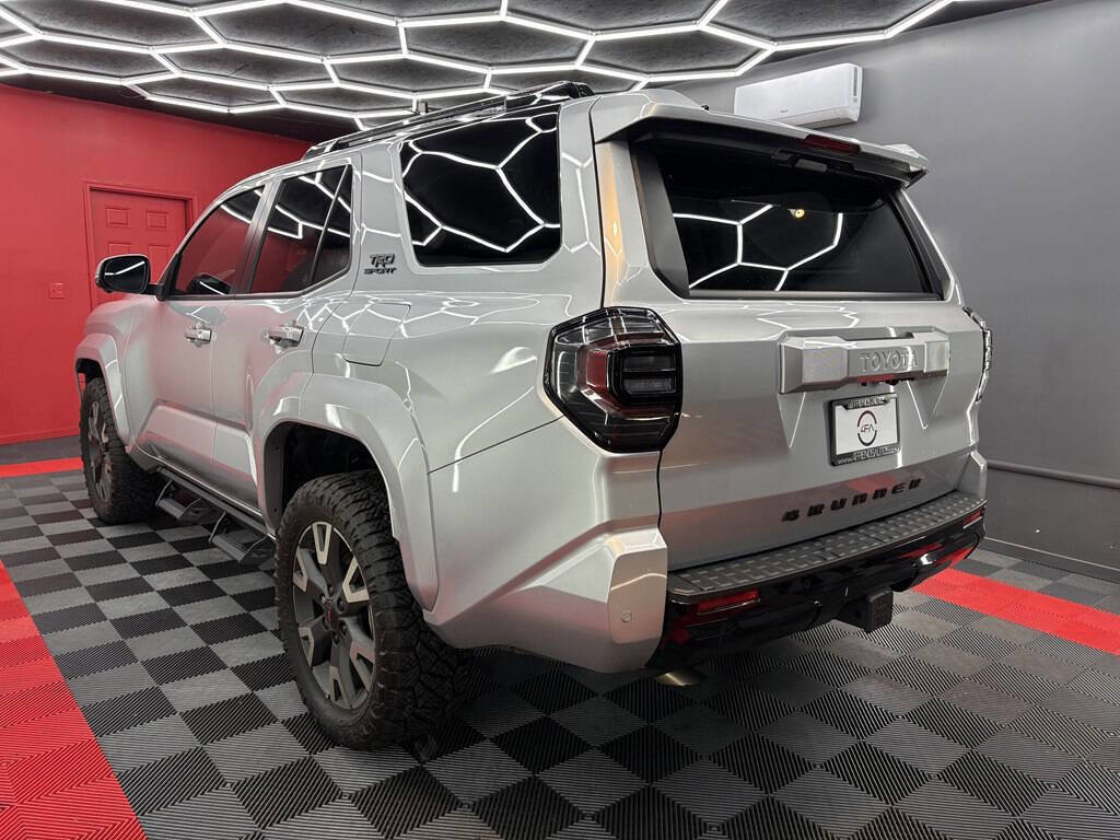 Used 2025 Toyota 4Runner TRD Sport Premium image 40