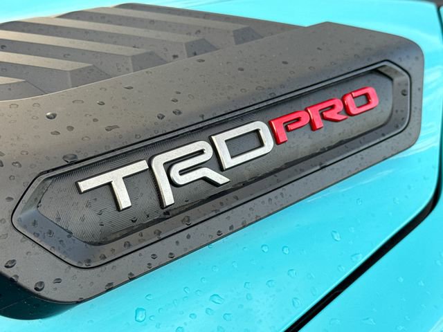New 2026 Toyota Sequoia TRD Pro image 6
