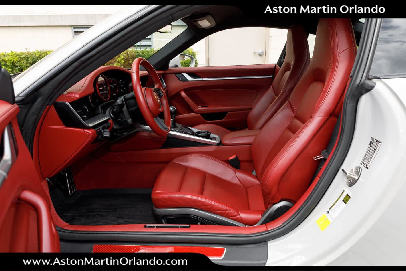 Used 2022 Porsche 911 Carrera S RWD image 12