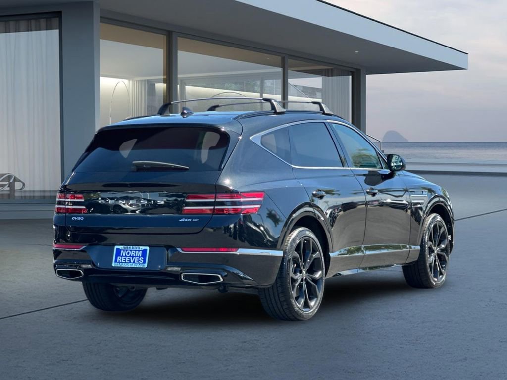 Used 2024 Genesis GV80 3.5T Prestige Signature image 4