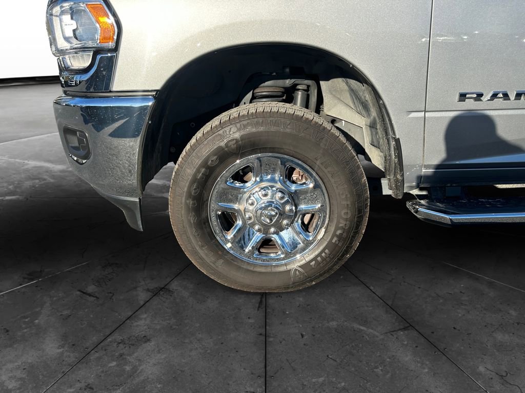 Used 2024 RAM 2500 Big Horn w/ Bed Utility Group image 14