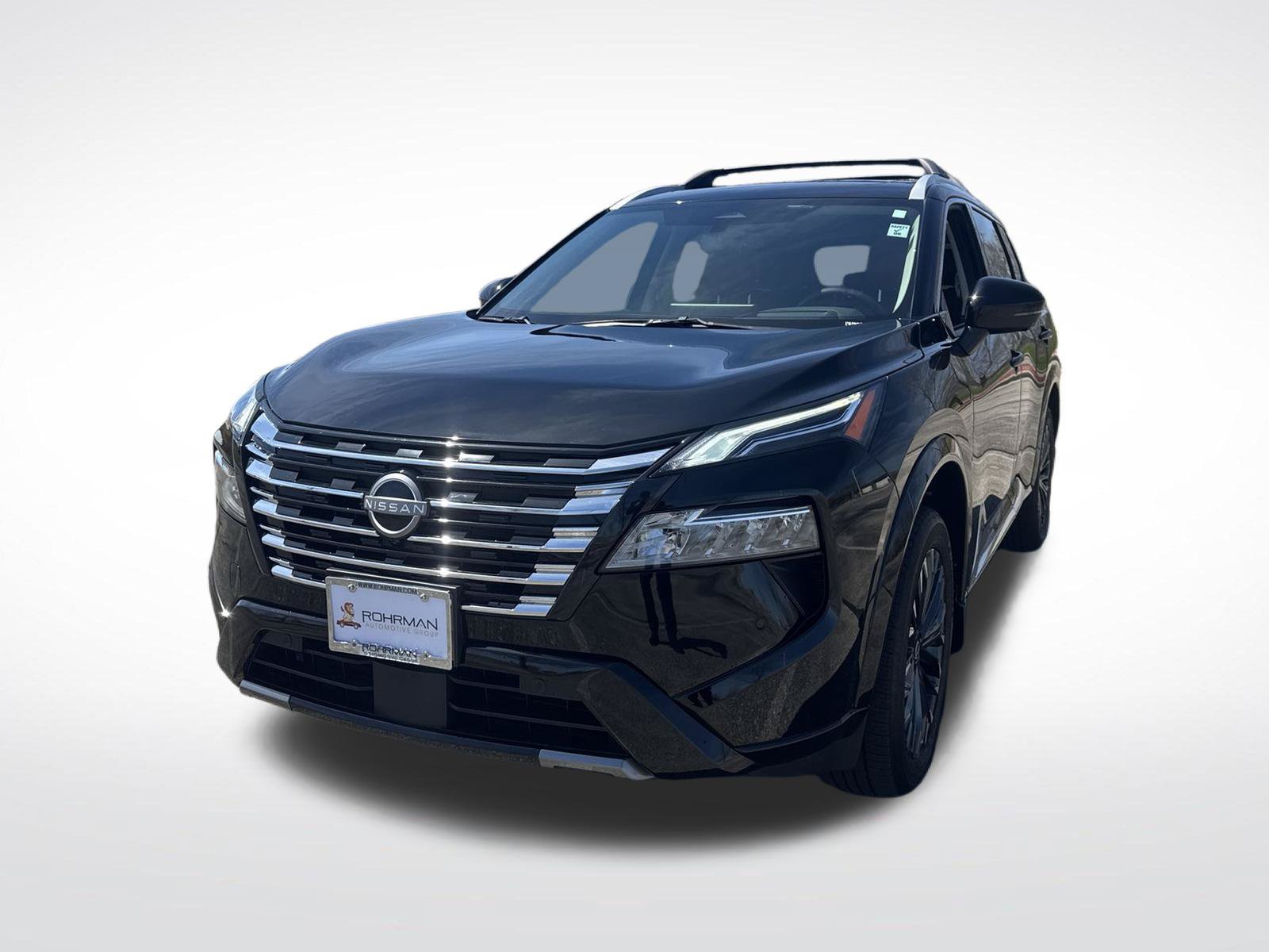 Certified 2025 Nissan Rogue Platinum w/ Platinum Premium Package AWD/4WD image 38