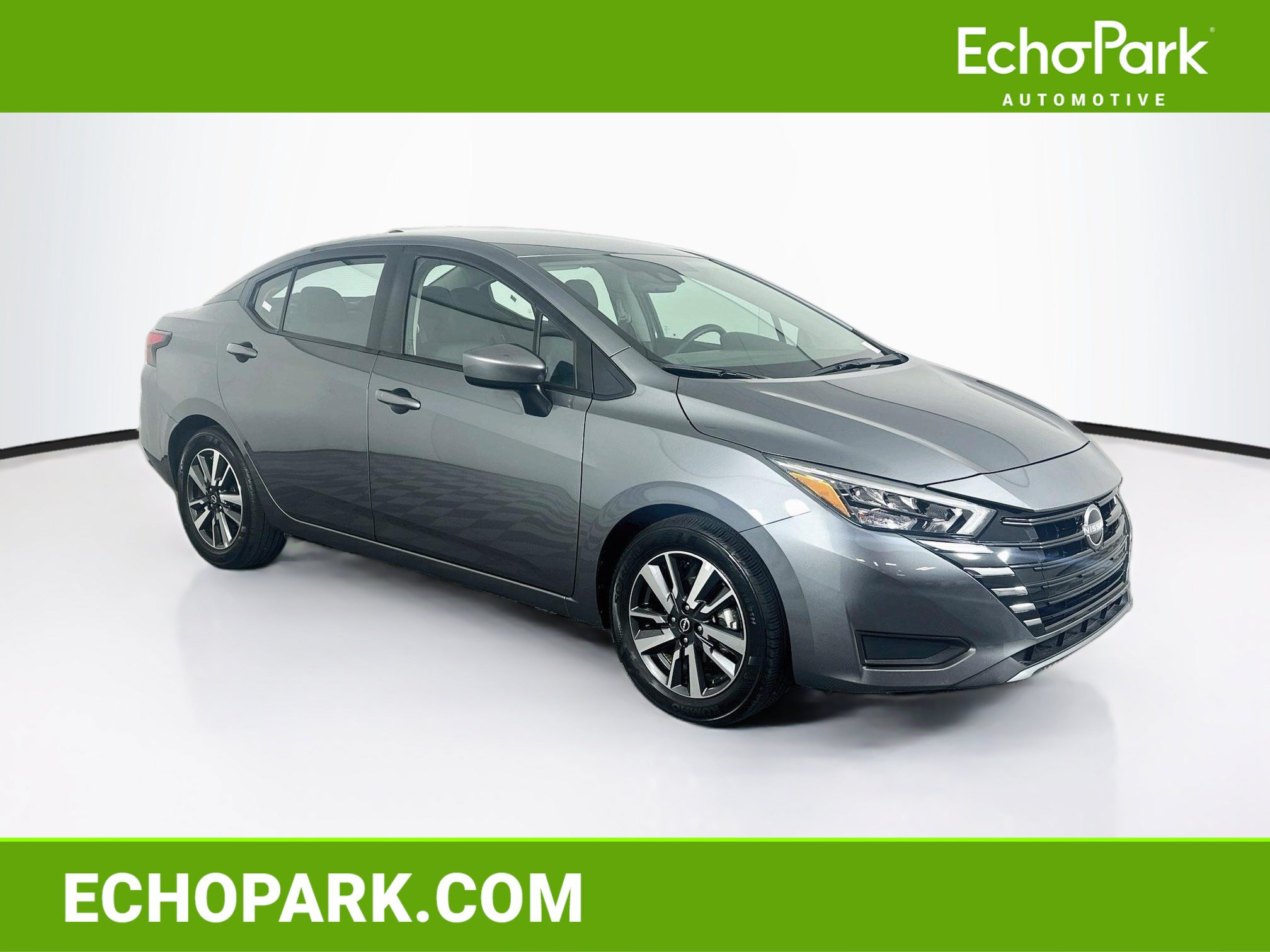 Used 2025 Nissan Versa SV