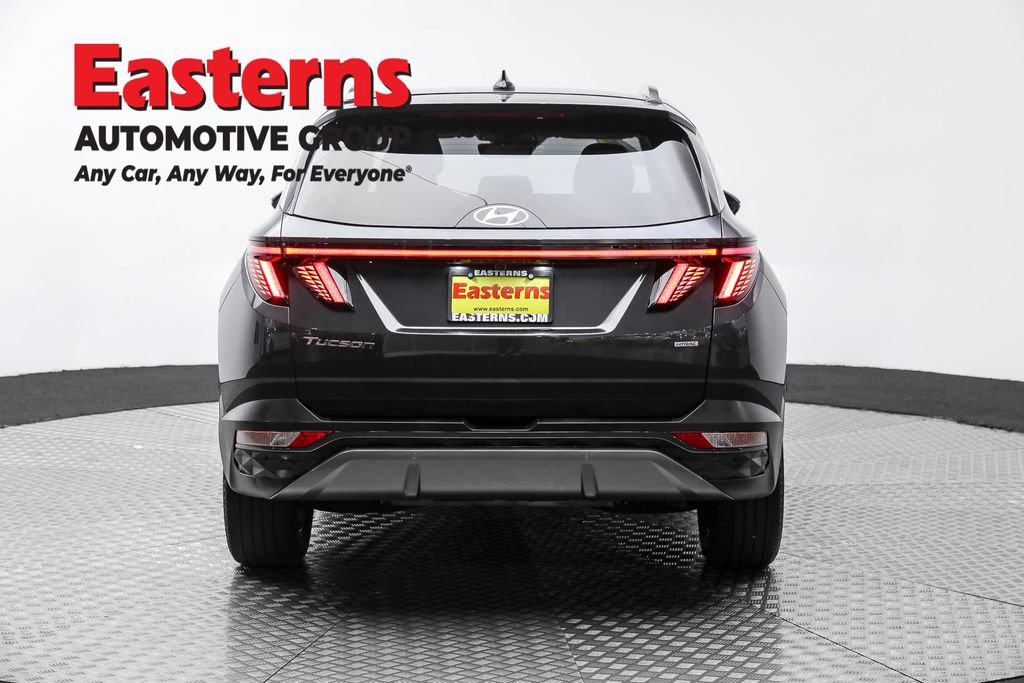 Used 2022 Hyundai Tucson Limited image 6