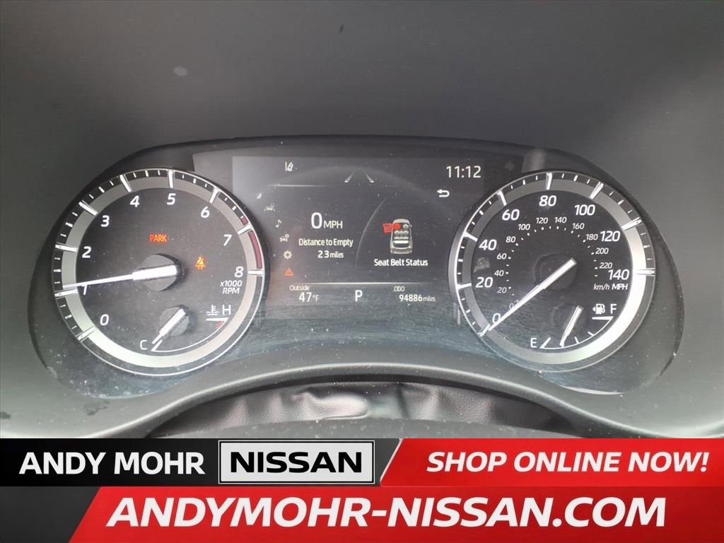 Used 2021 Toyota Highlander XLE image 18