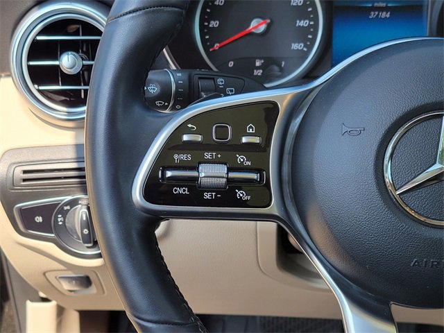 Used 2022 Mercedes-Benz GLC 300 4MATIC image 30