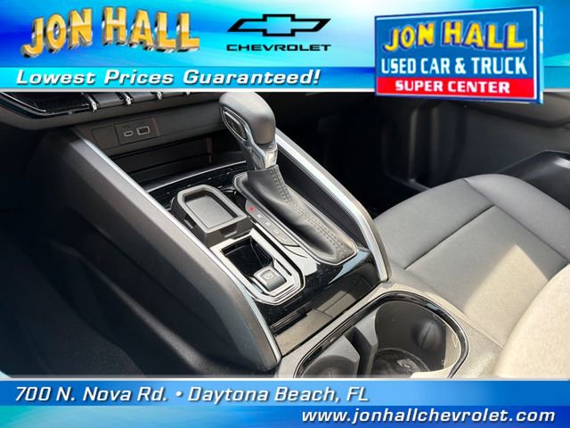 Used 2026 Chevrolet Colorado LT w/ LT Convenience Package RWD image 32