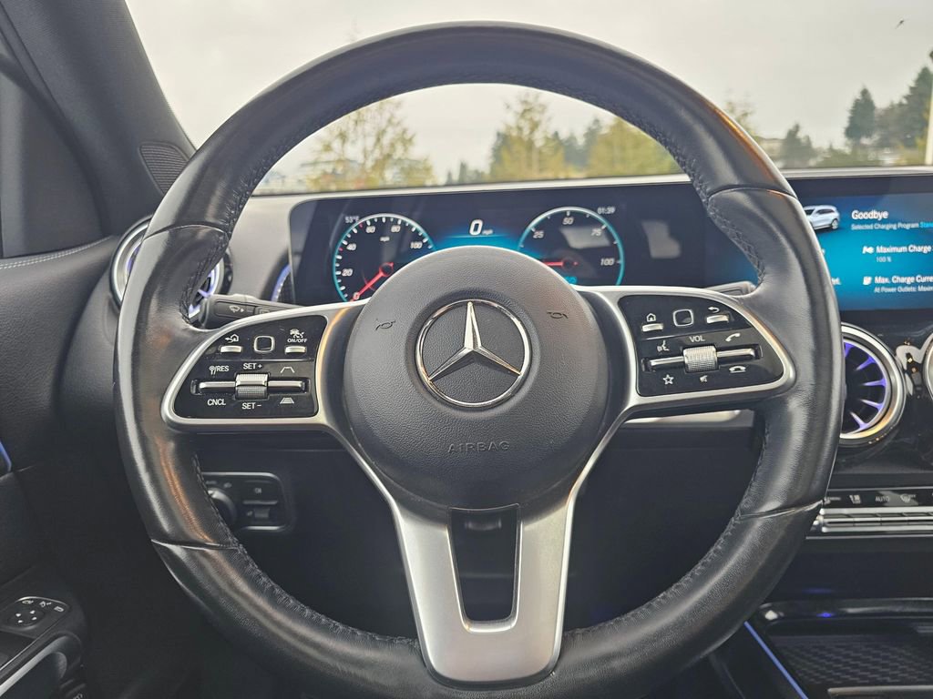 Used 2022 Mercedes-Benz EQB 350 4MATIC image 34