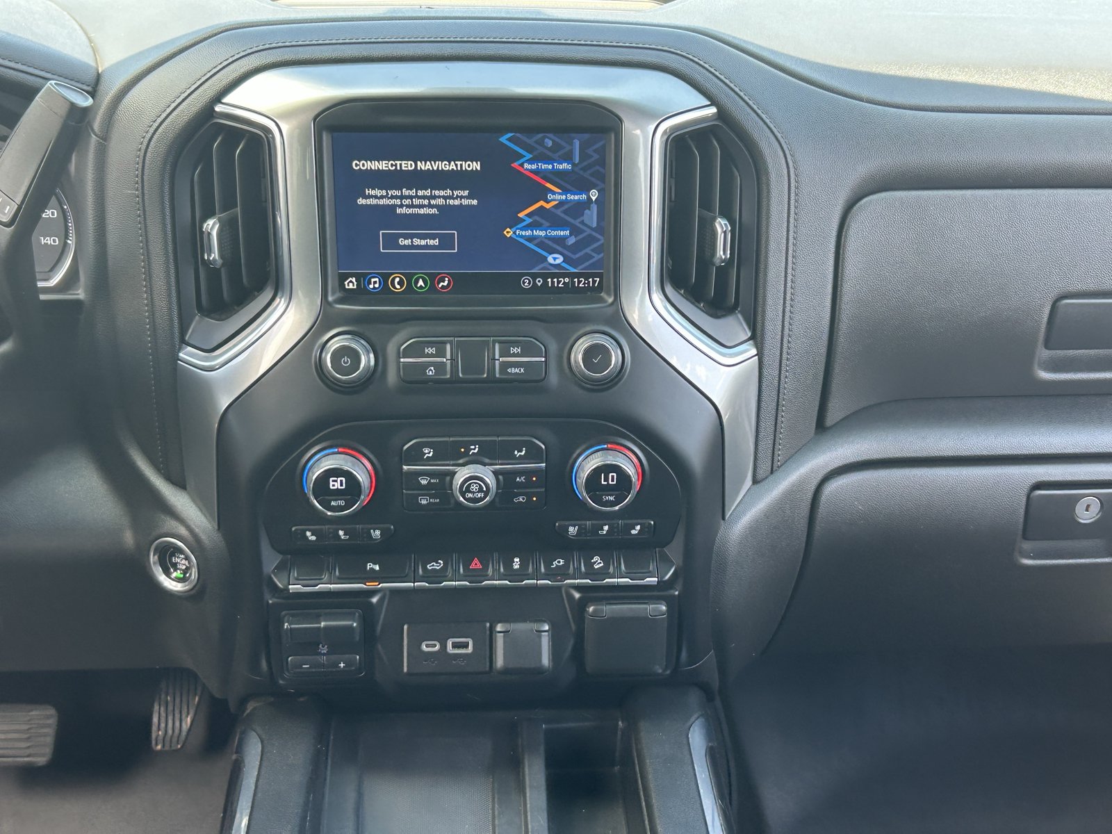 Certified 2023 Chevrolet Silverado 2500 LTZ w/ LTZ Convenience Package AWD/4WD image 18