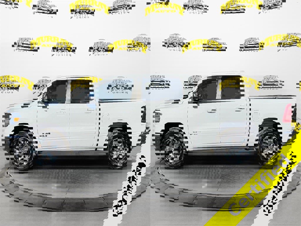 Certified 2024 RAM 1500 Laramie image 2