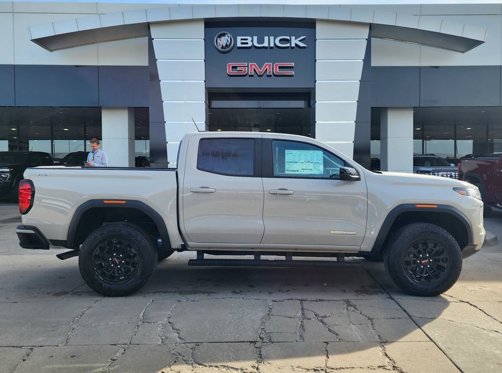 New 2026 GMC Canyon Elevation w/ Convenience Package AWD/4WD image 3