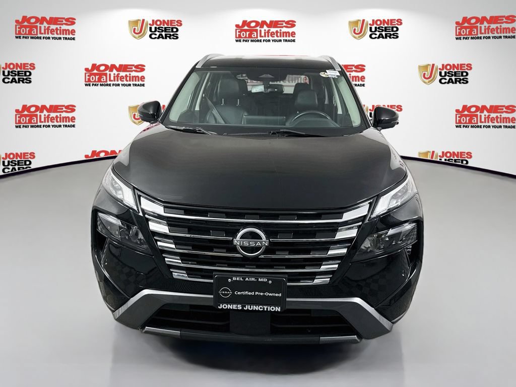 Certified 2024 Nissan Rogue SL FWD image 13