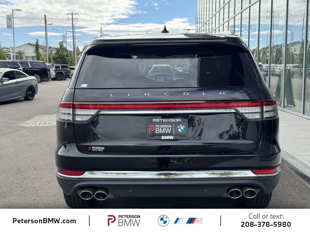 Used 2024 Lincoln Aviator Reserve image 5