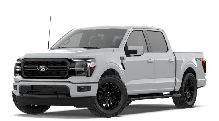 New 2026 Ford F150 Lariat w/ Equipment Group 502A High image 30