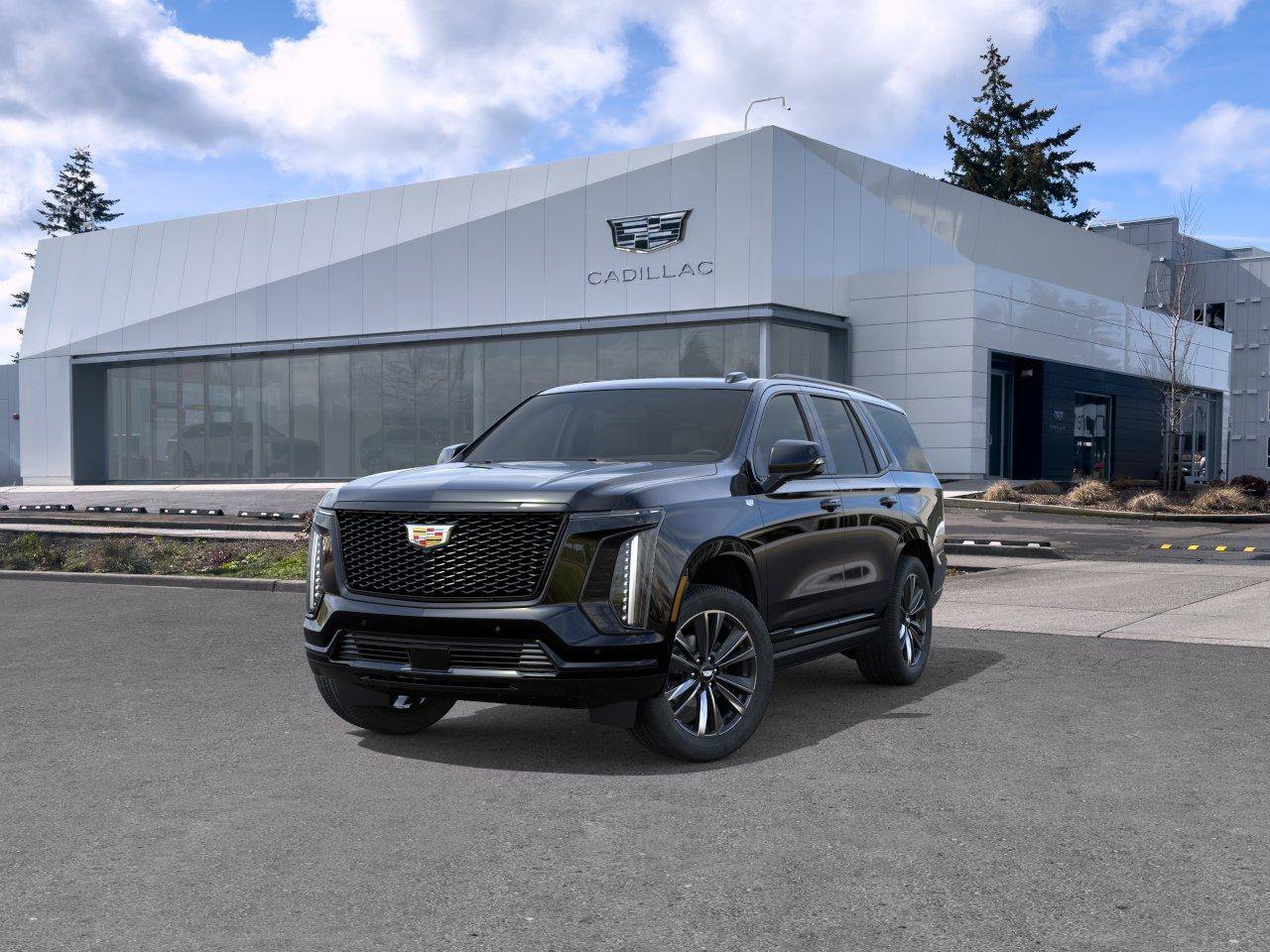 New 2026 Cadillac Escalade Sport AWD/4WD image 9
