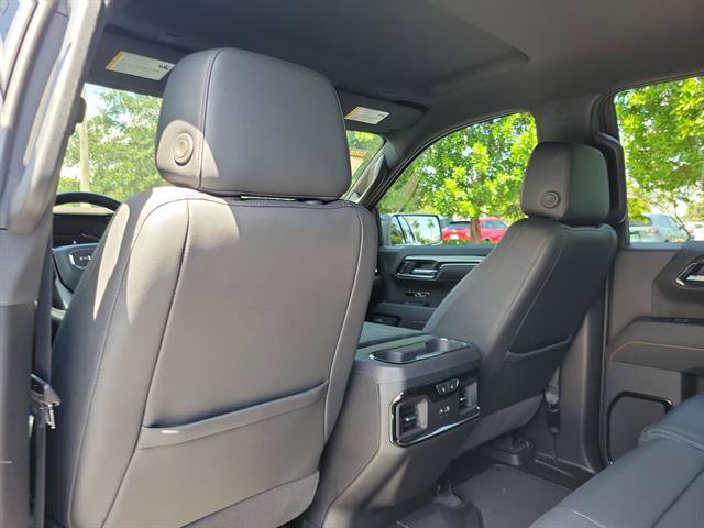 Used 2026 GMC Sierra 1500 AT4 w/ AT4 Premium Package AWD/4WD image 37