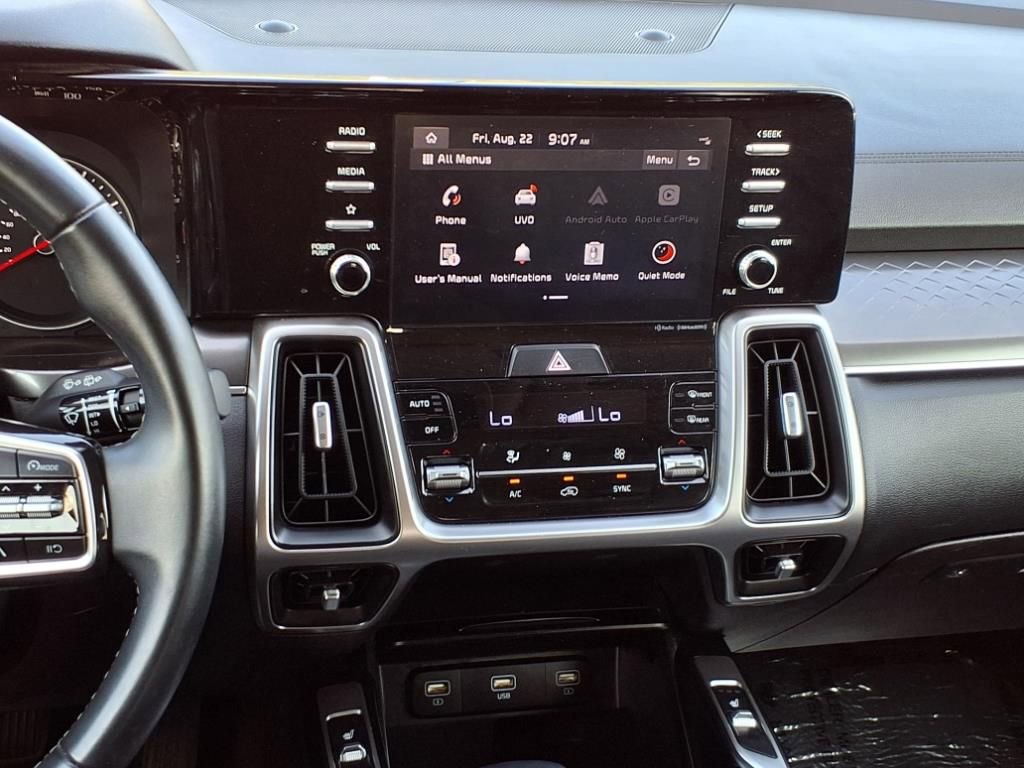 Used 2021 Kia Sorento S w/ Panoramic Sunroof Package image 18