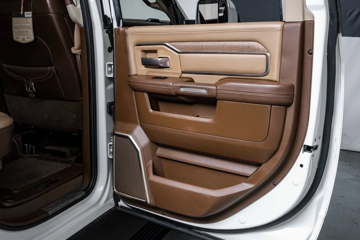 Used 2020 RAM 3500 Limited image 54