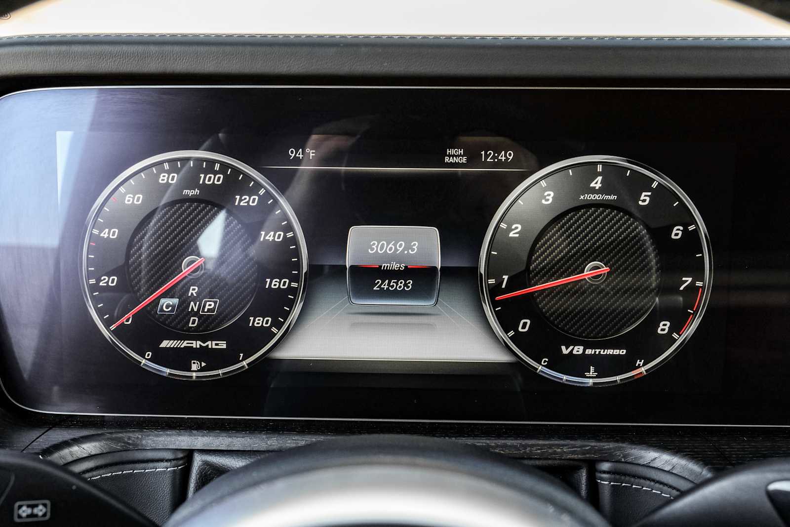 Used 2019 Mercedes-Benz G 63 AMG 4MATIC image 20