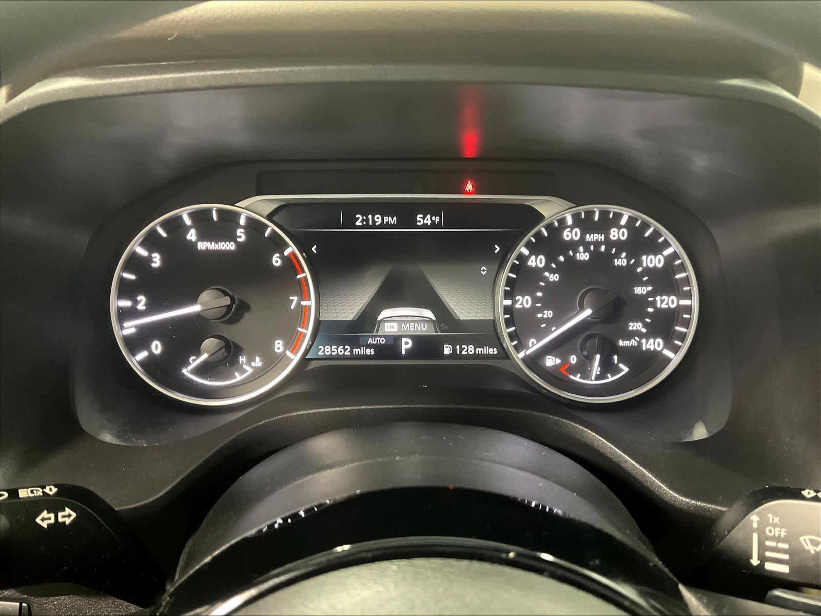 Certified 2023 Nissan Rogue SV image 25