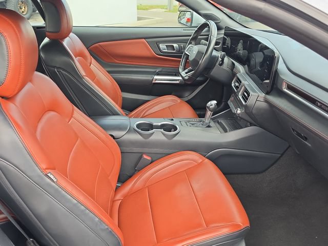 Used 2024 Ford Mustang Premium RWD image 7