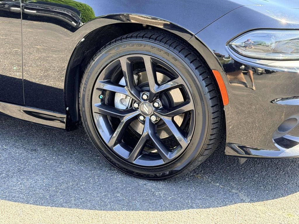 Used 2022 Dodge Charger GT w/ Blacktop Package RWD image 7