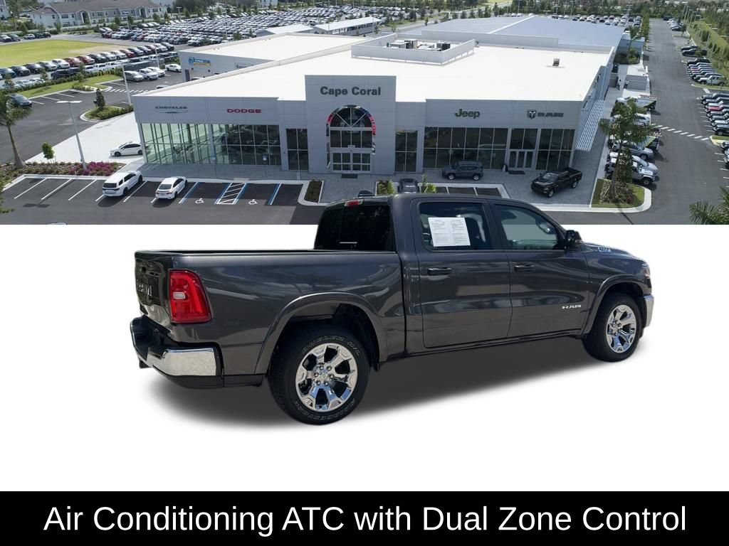 Used 2026 RAM 1500 Big Horn RWD image 15