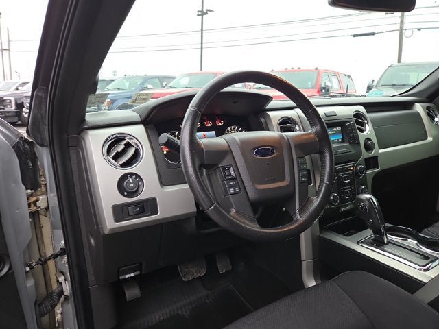 Used 2014 Ford F150 FX4 AWD/4WD image 8