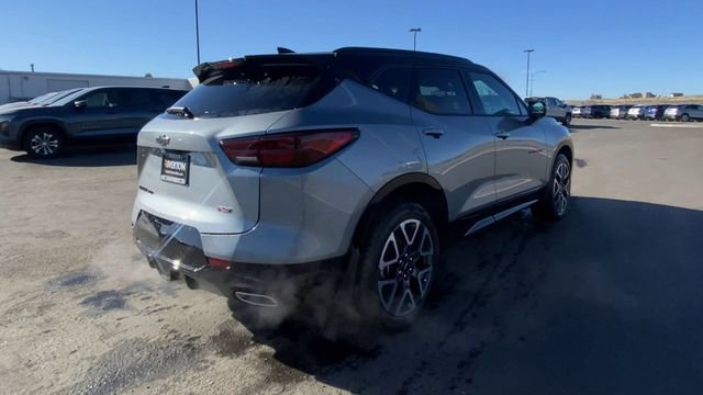 New 2025 Chevrolet Blazer RS w/ Driver Confidence II Package image 8