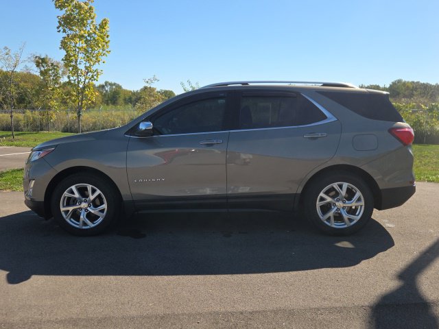 Used 2018 Chevrolet Equinox Premier FWD image 15
