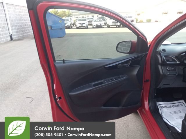 Used 2021 Chevrolet Spark LT image 10