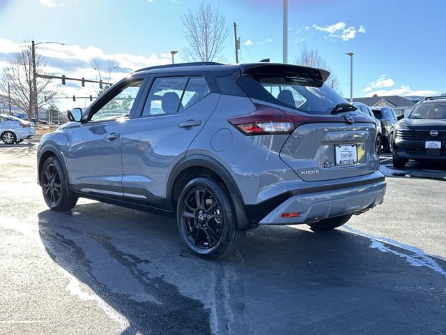 Certified 2024 Nissan Kicks SR image 4