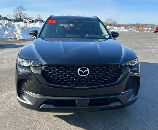 New 2026 MAZDA CX-50 AWD 2.5 Hybrid w/ Weather Package image 2