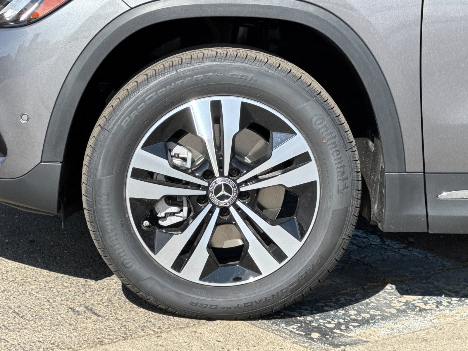 New 2026 Mercedes-Benz GLA 250 4MATIC image 23