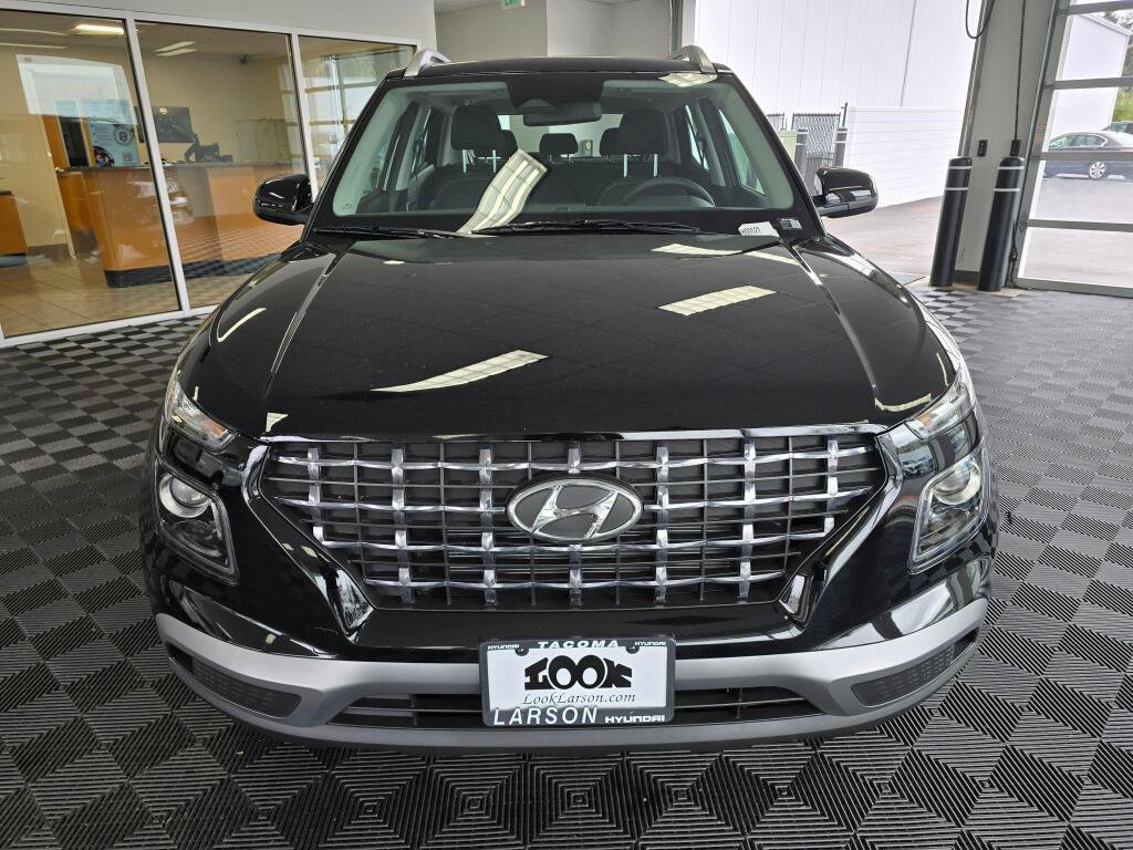 New 2026 Hyundai Venue SEL FWD image 8