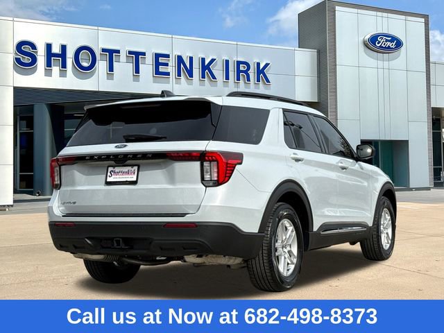 New 2025 Ford Explorer Active image 8
