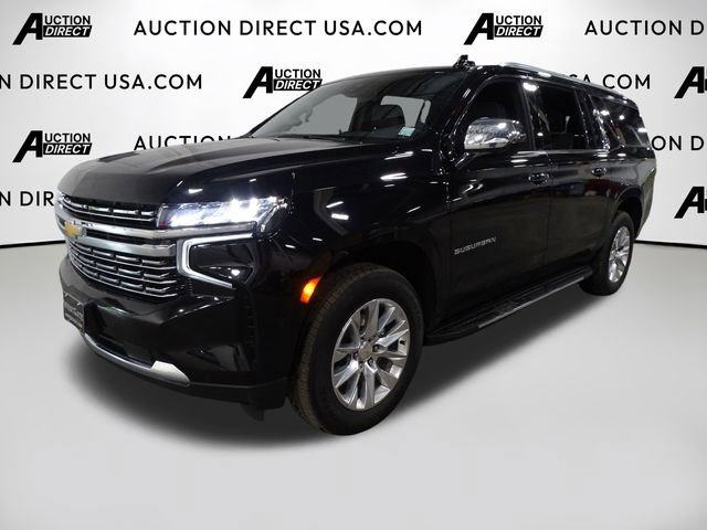Used 2024 Chevrolet Suburban Premier